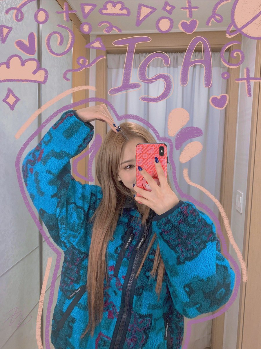 zstfuz's tweet photo. November with Isa💙
@STAYC_official
•
•
•
#stayc #staycisa #isa #leechaeyoung #leechaeyoungstayc #swith #doodle #doodleart #doodleedit #staycedit #isaedit https://t.co/ziL97K9ECO