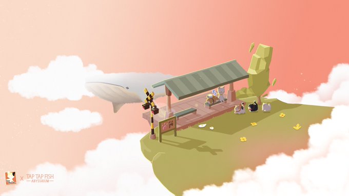 アビスリウム 自分だけの癒し系アクアリウムゲーム Vrモード対応 のニュース 最新つぶやきまとめ Androidアプリ Applion