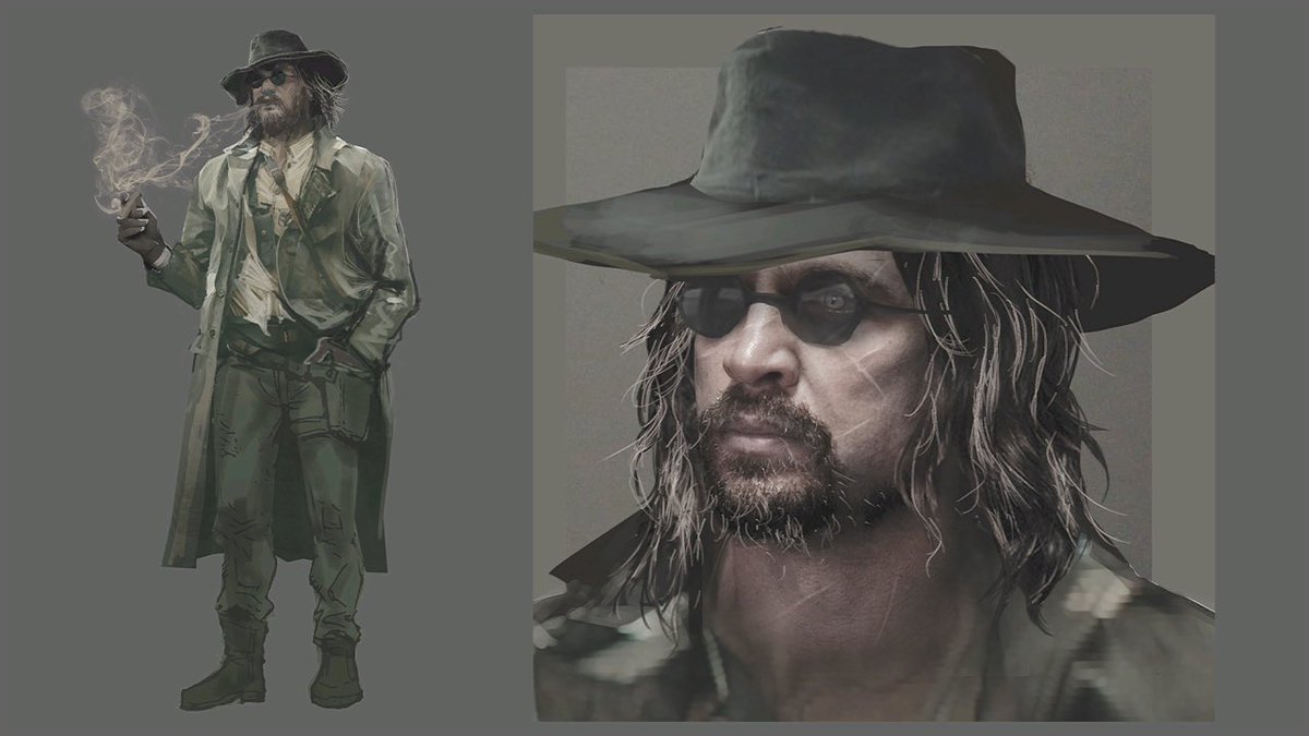 Resident Evil Village | Heisenberg