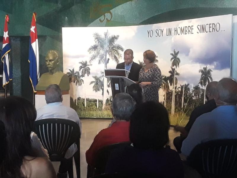 Fiel a su historia y al servicio del pueblo y la verdad, el Noticiero Nacional de la Televisión #Cubana (NTV), celebra hoy su aniversario 60 buff.ly/3w9eUc3