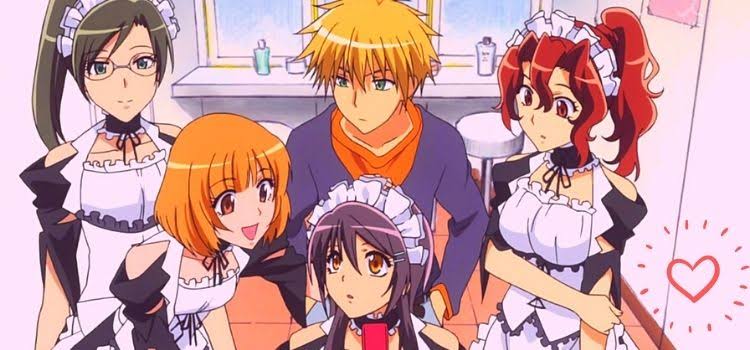 Cross_atrny's tweet photo. Anime: Kaichou Wa Maid-Sama
#anime #kwms #usui #misakiayuzawa https://t.co/l651UOsbtr
