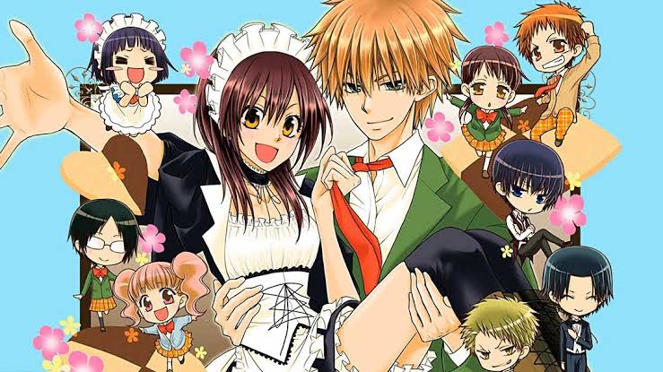 Cross_atrny's tweet photo. Anime: Kaichou Wa Maid-Sama
#anime #kwms #usui #misakiayuzawa https://t.co/l651UOsbtr
