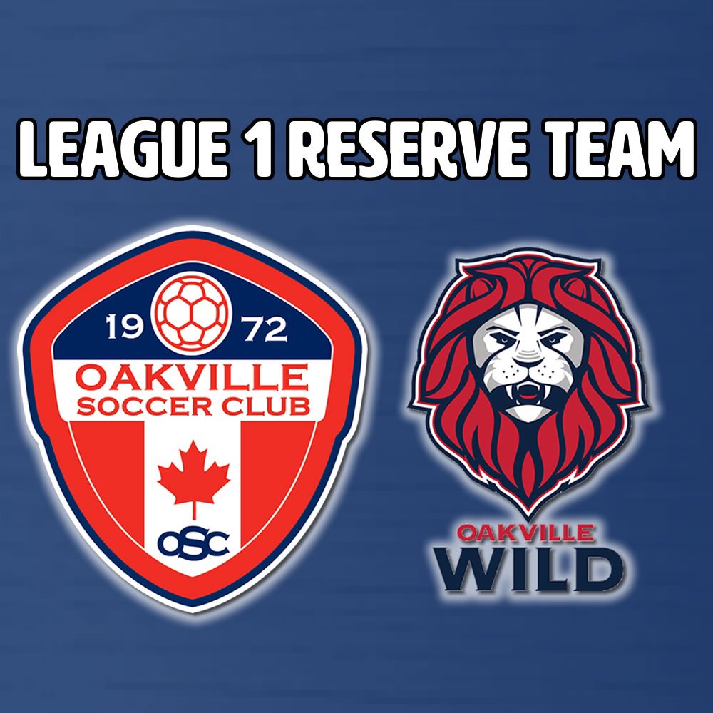 Excited to be back at the club where it all started. Tryouts for OSC's League 1 Reserve Teams start next week! 

Find more info on the program, including coach bios, tryout times and more by following this link: ow.ly/9IEQ50GEJ5T
Registration is required for tryouts!