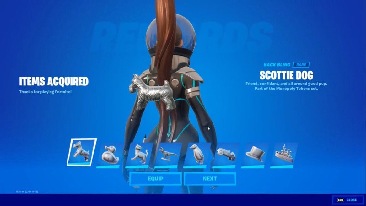 N0XSENGRRRR's tweet photo. BIGGEST GIVEAWAY 6# 3X EVERYTHING
3X MINTY LEGENDS PACK
3X 5000 VBUCKS
3X FLEET FORCE BUNDLE 
3X FORTNITE X MONOPOLY SET
STEPS👇
.
.
LIKE AND RE TWEET
FOLLOW ME WIT NOTIS ON
ENDS AND 350 FOLLOWERS
AT @ 10 OR 5 PEOPLE 
I WILL HAVE AN EXAMPLE IN CHAR
TYPE NOTI GANG FOR A BOOST
GL🏆 https://t.co/nZXF6x7GT4
