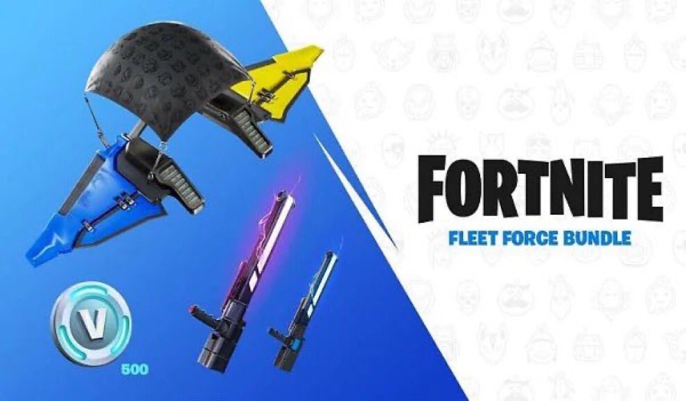 N0XSENGRRRR's tweet photo. BIGGEST GIVEAWAY 6# 3X EVERYTHING
3X MINTY LEGENDS PACK
3X 5000 VBUCKS
3X FLEET FORCE BUNDLE 
3X FORTNITE X MONOPOLY SET
STEPS👇
.
.
LIKE AND RE TWEET
FOLLOW ME WIT NOTIS ON
ENDS AND 350 FOLLOWERS
AT @ 10 OR 5 PEOPLE 
I WILL HAVE AN EXAMPLE IN CHAR
TYPE NOTI GANG FOR A BOOST
GL🏆 https://t.co/nZXF6x7GT4