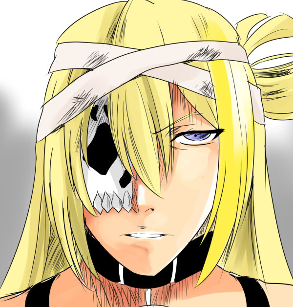 ハロウィンアリナ先輩 