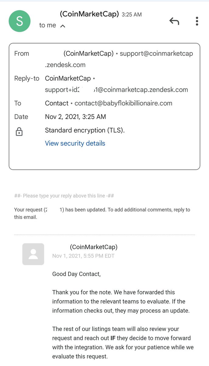 Can't wait to get back <a href="/CoinMarketCap/">CoinMarketCap</a> We love you 😍 🌕🚀🔜