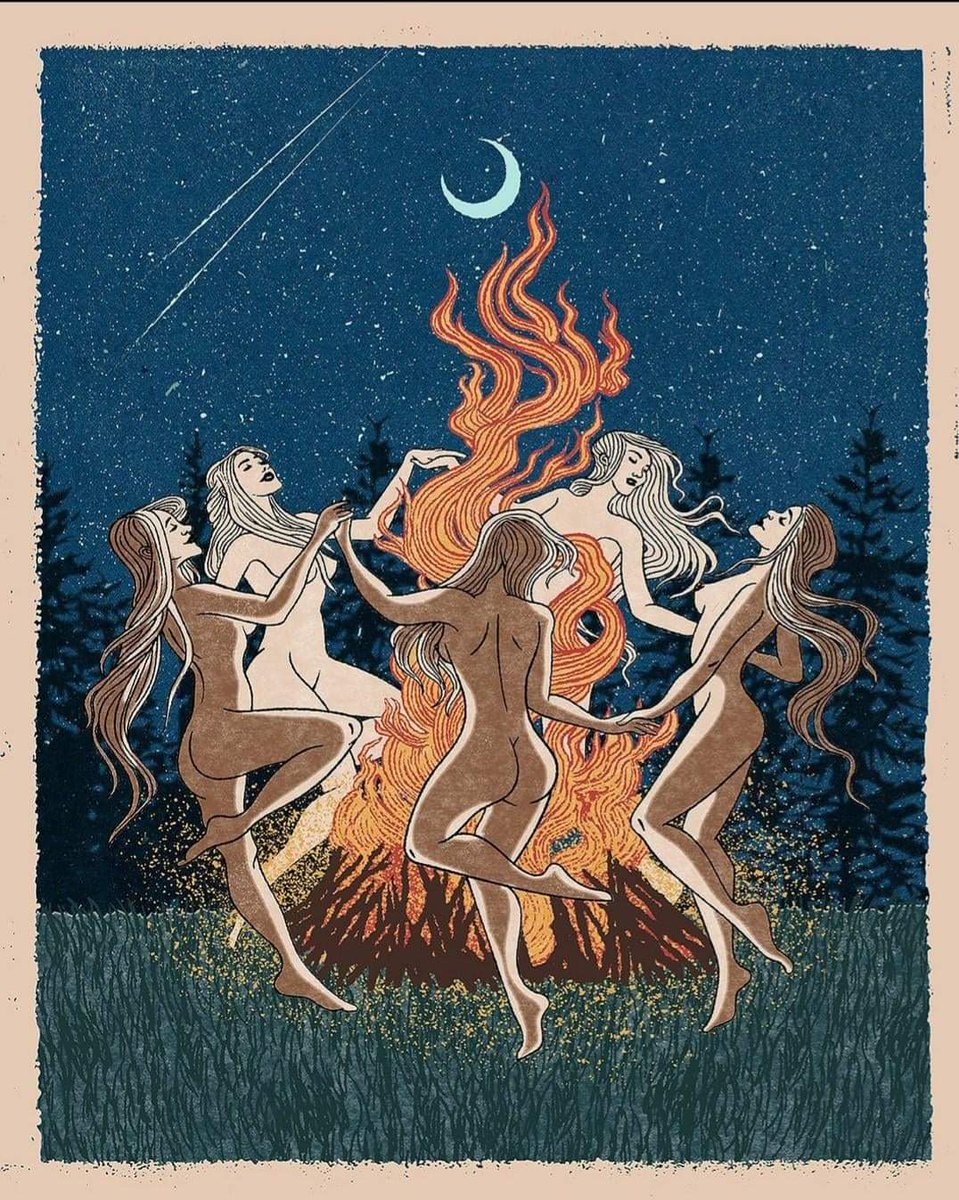 Fire Dance