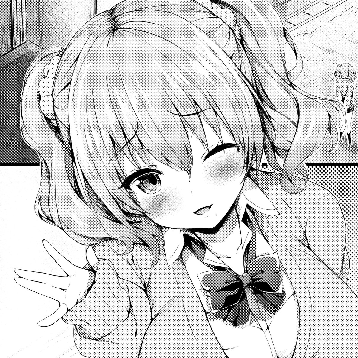 商業デビュー作品
これを読んだ事のある人はほとんどいないと思う…

1p辺りにめちゃくちゃ時間かけられてた頃… 