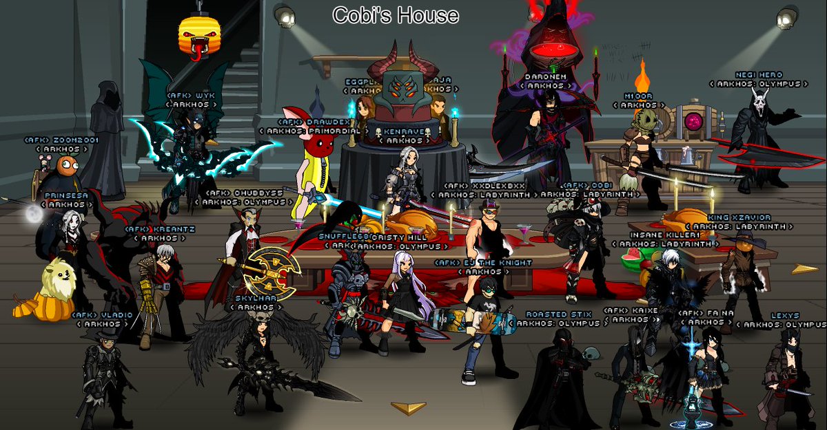 Arkhos AQW tweet media
