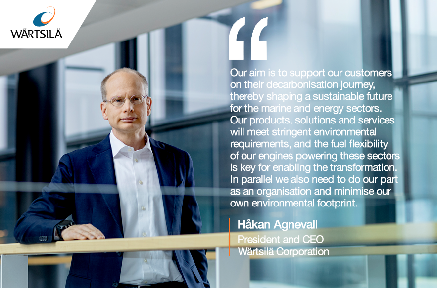 wartsilacorp's tweet photo. Our ambitious #Setfor30 climate targets demonstrate our commitment to our purpose of enabling sustainable societies. Read more: https://t.co/PgHcHCA2i9
#COP26 #Carbonneutral #sustainability https://t.co/ALttapXbGQ