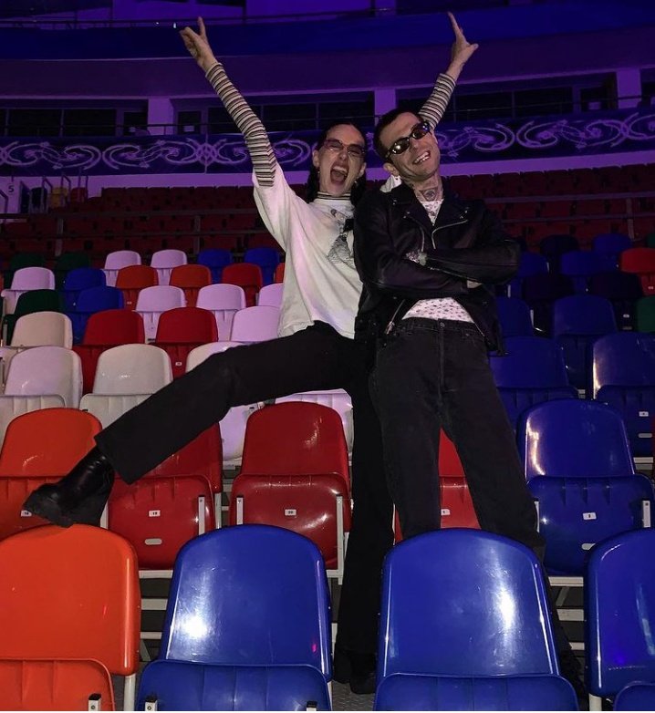 devonscore's tweet image. cherry and chip like 4 everrr