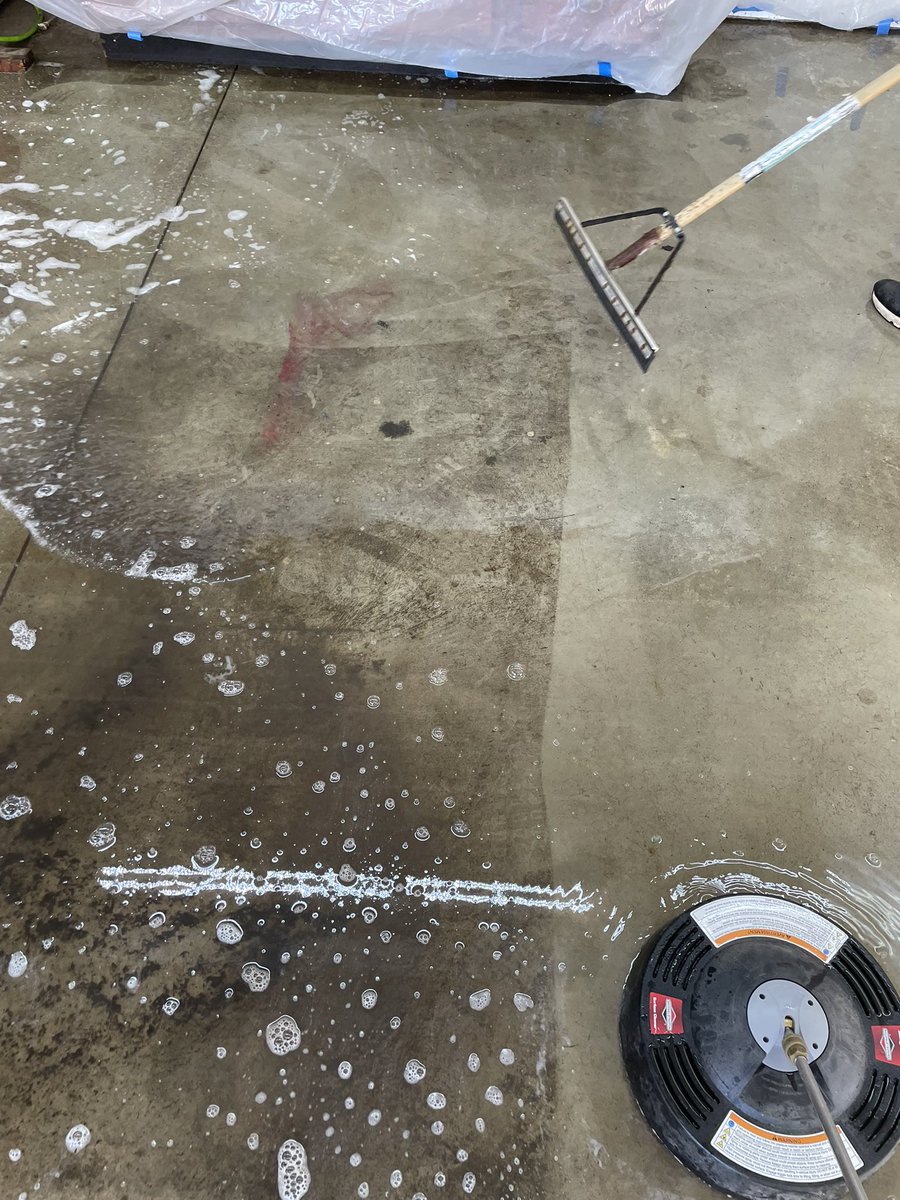 Whats up everyone, I have started my own business doing power/soft washing, window and gutter cleaning, and concrete resealing. If you or anyone you know would benefit from any of these services have them give me a call or just go give my Facebook page a like.