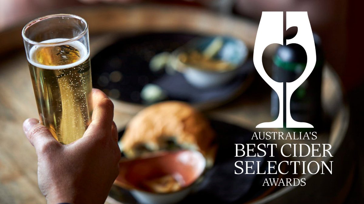 Cider Australia tweet media