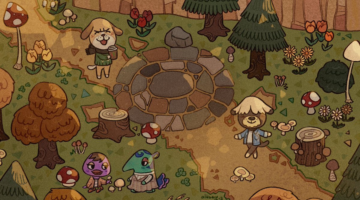 laneichy's tweet photo. ITS AUTUMN BABEY!!! 🍄🍄🍄🍄🍄 https://t.co/dD4B1Fnm6i