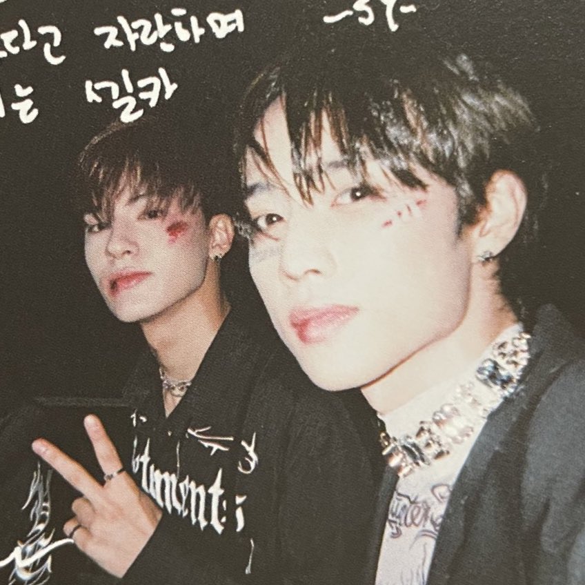 sunwoo with changmin and eric for storybook