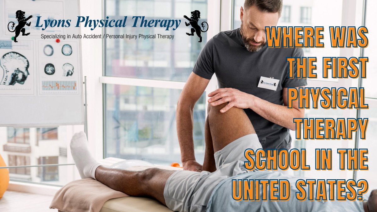 LYONSPTLV's tweet image. Q5. Where was the first Physical Therapy School in the United States?

To participate in “7 Weeks 7 Questions” quiz, please send your answers in comments.

#quiz #fifthweek #7questions #physicaltherapy #caraccident #accident #backpain #sportsinjury #kneeinjury #lasvegaslocal