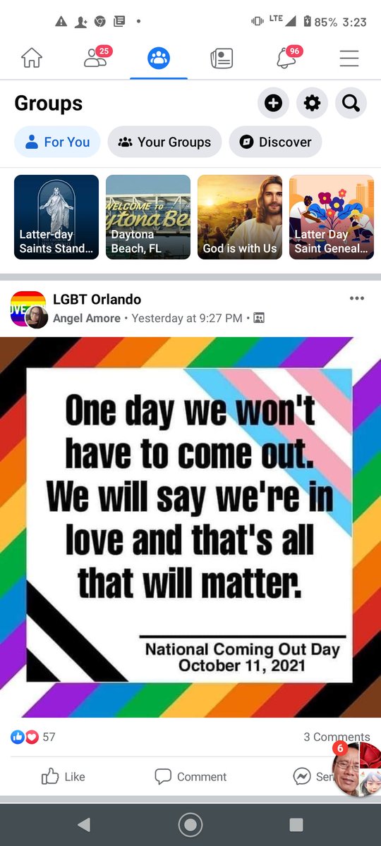 One good deed deserves another.Take care of others and take the time to read the signs as we will live in peace and harmony one day soon. m.me/pay/RobertAlle…