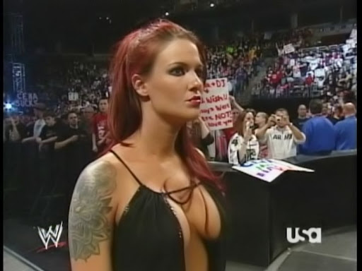 Lita hits different during this erapic.twitter.com/V7Hm1vx7rd.