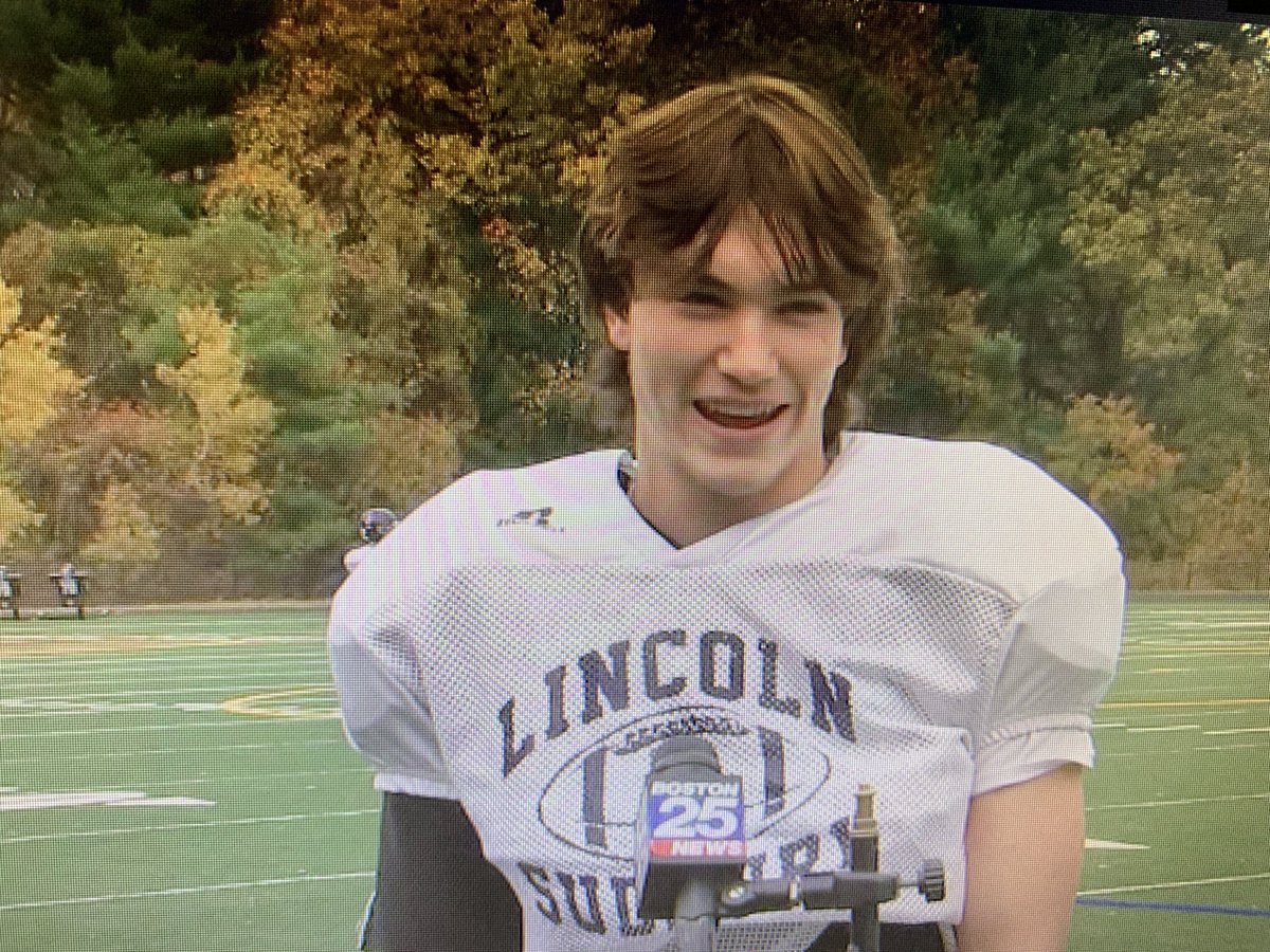 ButchStearns's tweet photo. Our @boston25 HS Game of week this Friday: @Raider_FB at @LSRHSFootball @CheerSudbury @LSFootball_Fan @TheLSRHS @Warriors978 https://t.co/D6G06MLiW4