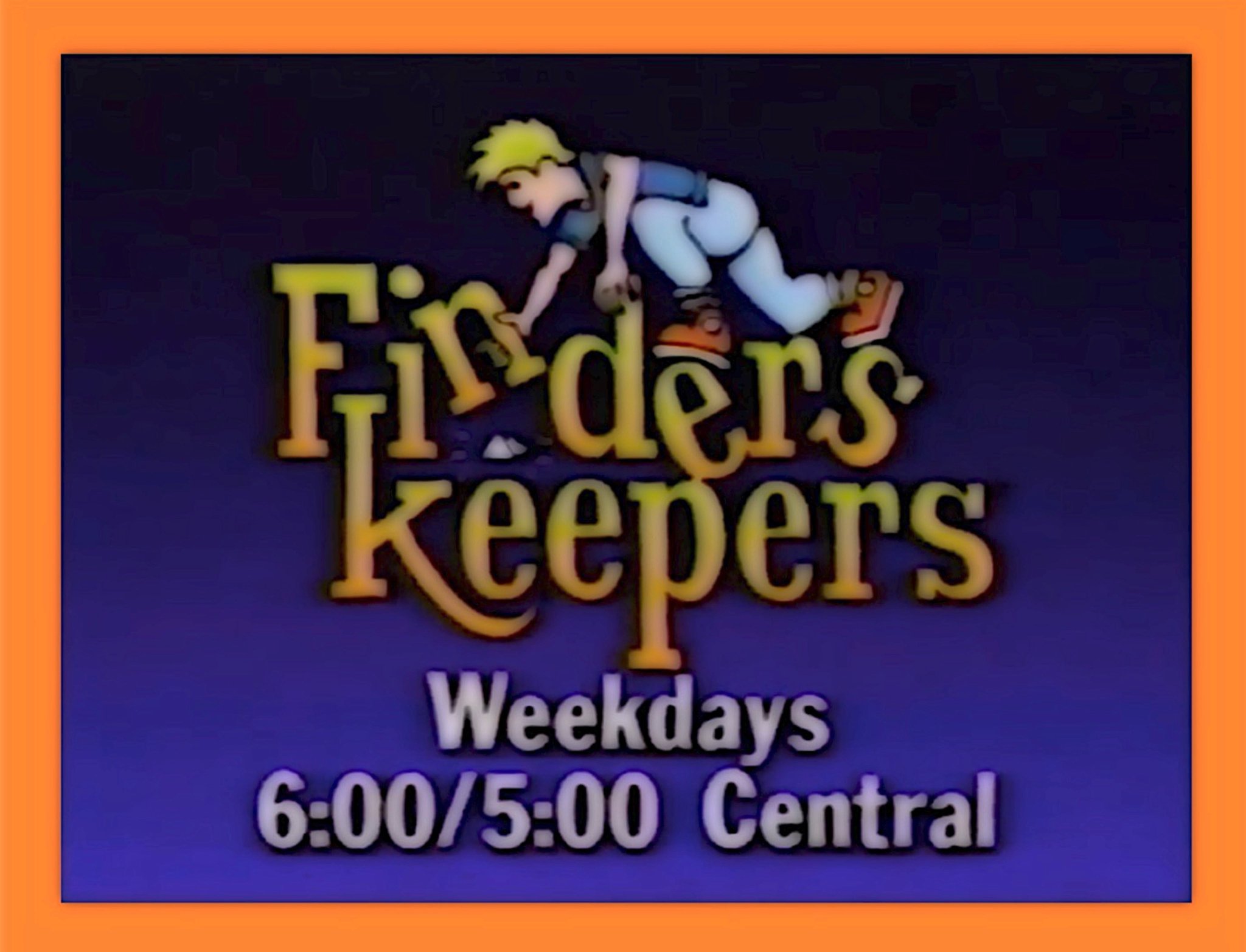 RetroNewsNow on Twitter "📺DEBUT The game show ‘Finders Keepers