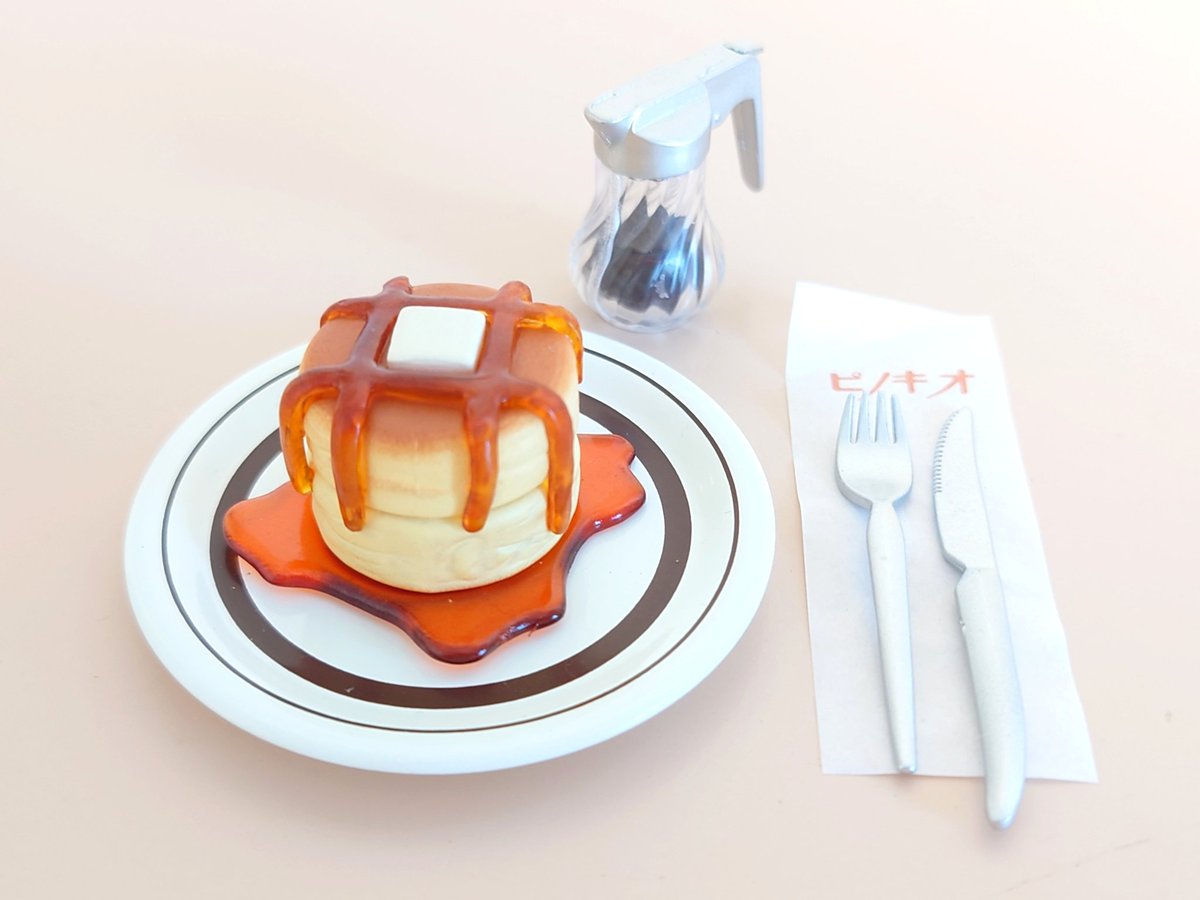 みんなの ピノキオ ホットケーキ おいしい 口コミ 評判 食べたいランチ 夜ごはんがきっと見つかる ナウティスイーツ