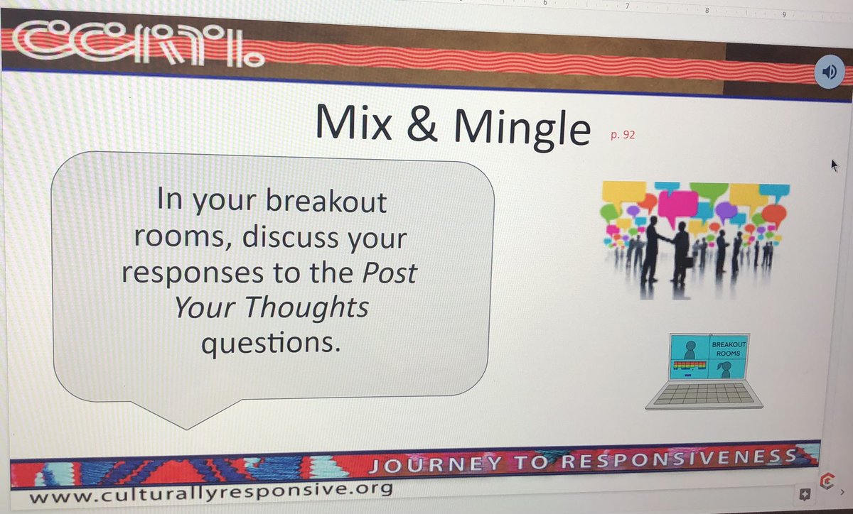 DiiorioDiana's tweet photo. Energizing professional development today on the importance of grammar and Culturally &amp; Linguistic Responsiveness…way to presenters and keep that growth mindset staff! Nichols Pride at its finest!!! 
#CLR 
#validateaffirm
#drdanielrussell
#Patternsofpower
 @kellyta645 https://t.co/JiT2BKaaKx