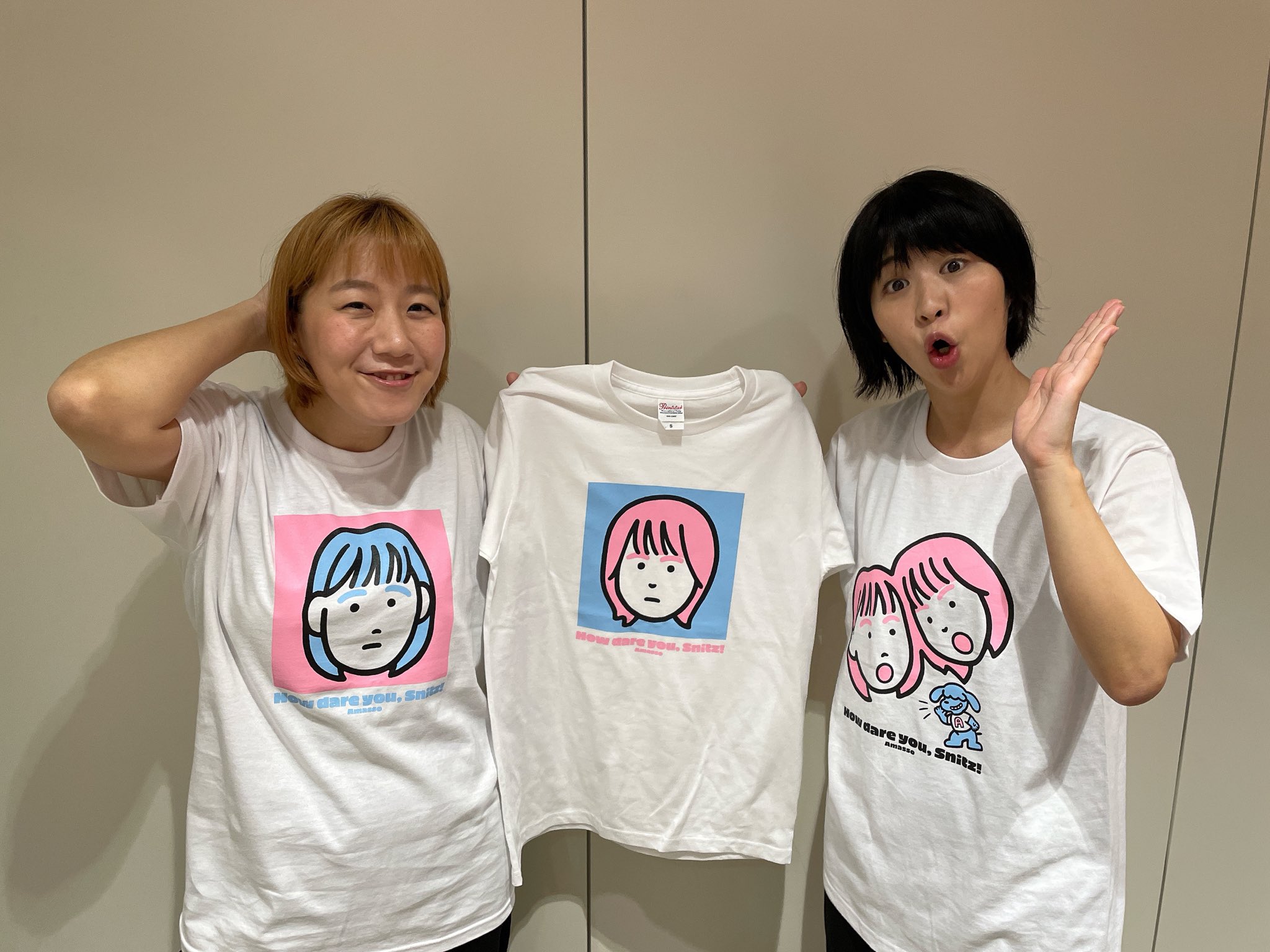 Aマッソ 単独ライブ　TシャツLサイズ Aマッソ 単独ライブ TシャツLサイズ 公式】Aマッソマネージャー on X