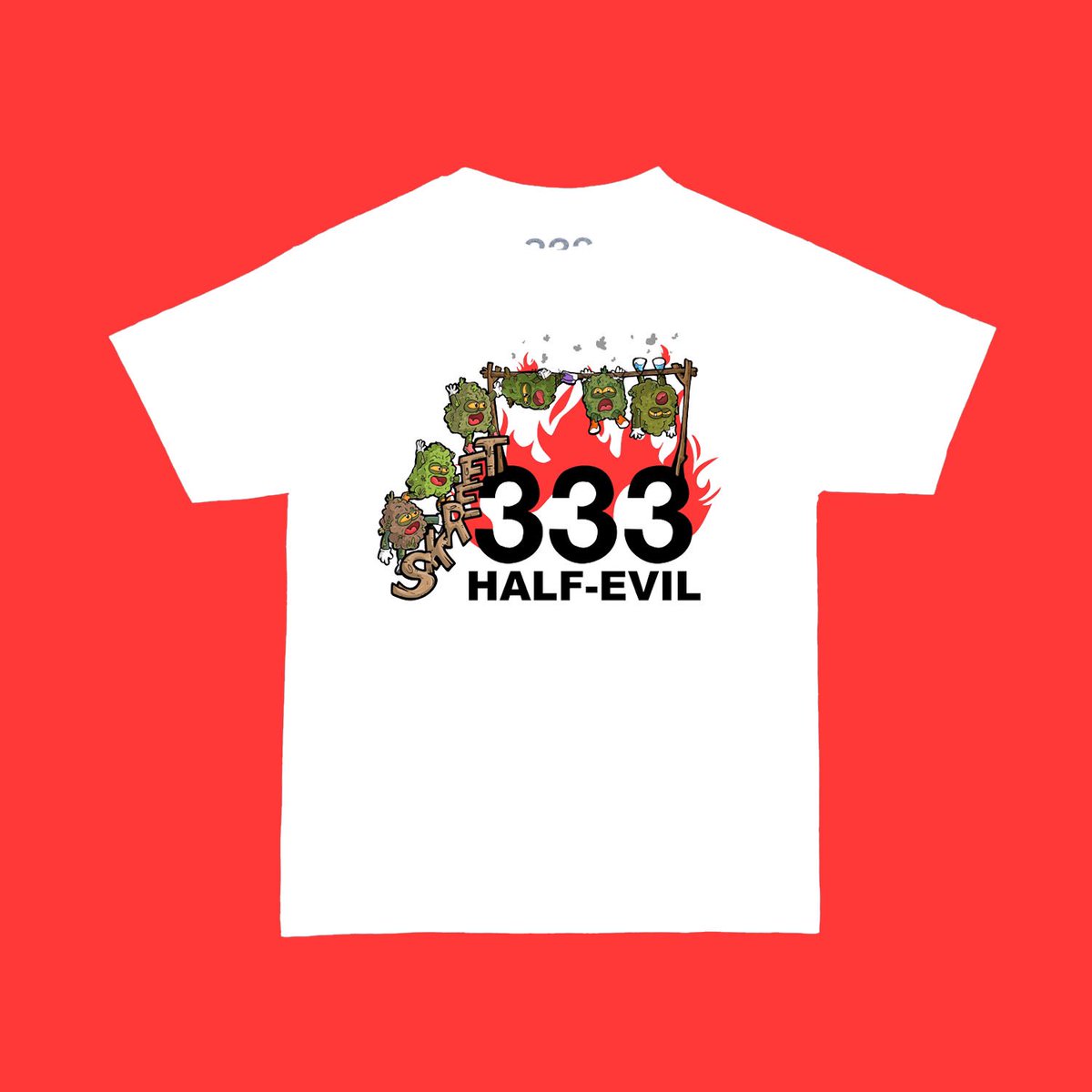 mjtorento's tweet image. My Submission for @HALFEVILCO @forgiatoruntz just one of many!
“HALF EVIL SMOKING URK &amp;amp; FRIENDS”