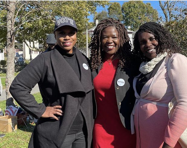 mahahome's tweet image. Congratulations to MAHA activist and City Councilor-elect @ruthzee4boston. Quite a night! #bospoli #ExpandthePie #FirstGenHome