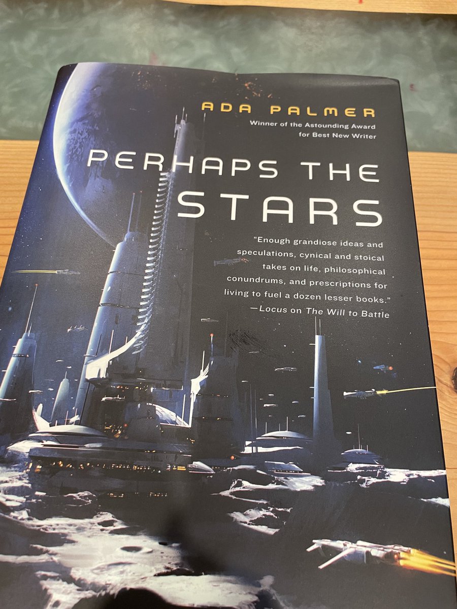 The book is here ⁦<a href="/Ada_Palmer/">Ada Palmer</a>⁩