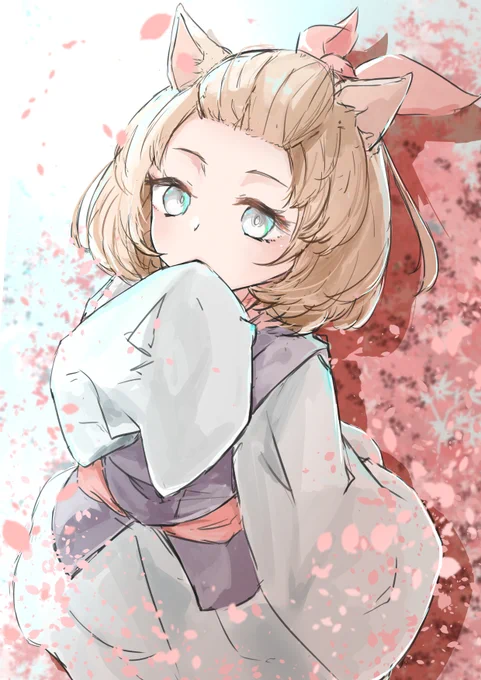 灰流うらら 