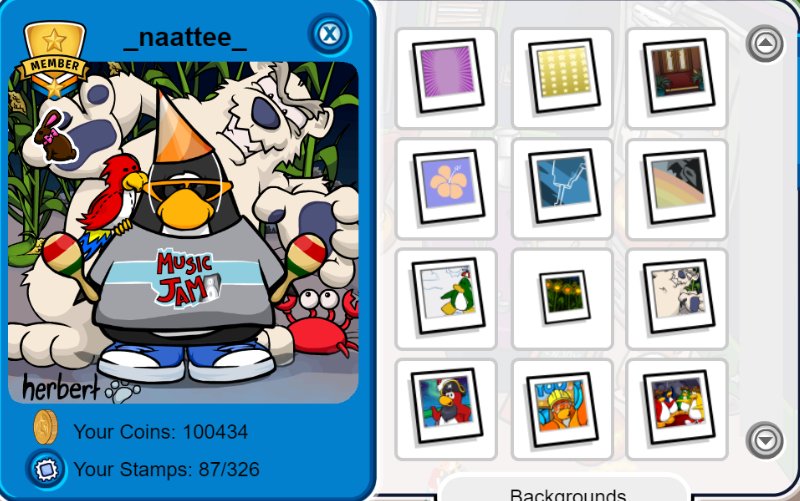 _naattee_'s tweet photo. Met herbet on both my main and alt on @CPRewritten (within in 5 mins some how) https://t.co/9hbUT21dy3