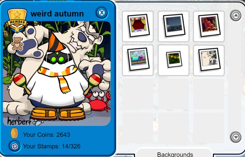 _naattee_'s tweet photo. Met herbet on both my main and alt on @CPRewritten (within in 5 mins some how) https://t.co/9hbUT21dy3