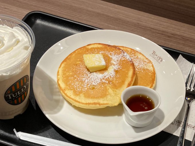タリーズ パンケーキが美味しい事情 口コミを中心にご紹介します スイーツ大陸