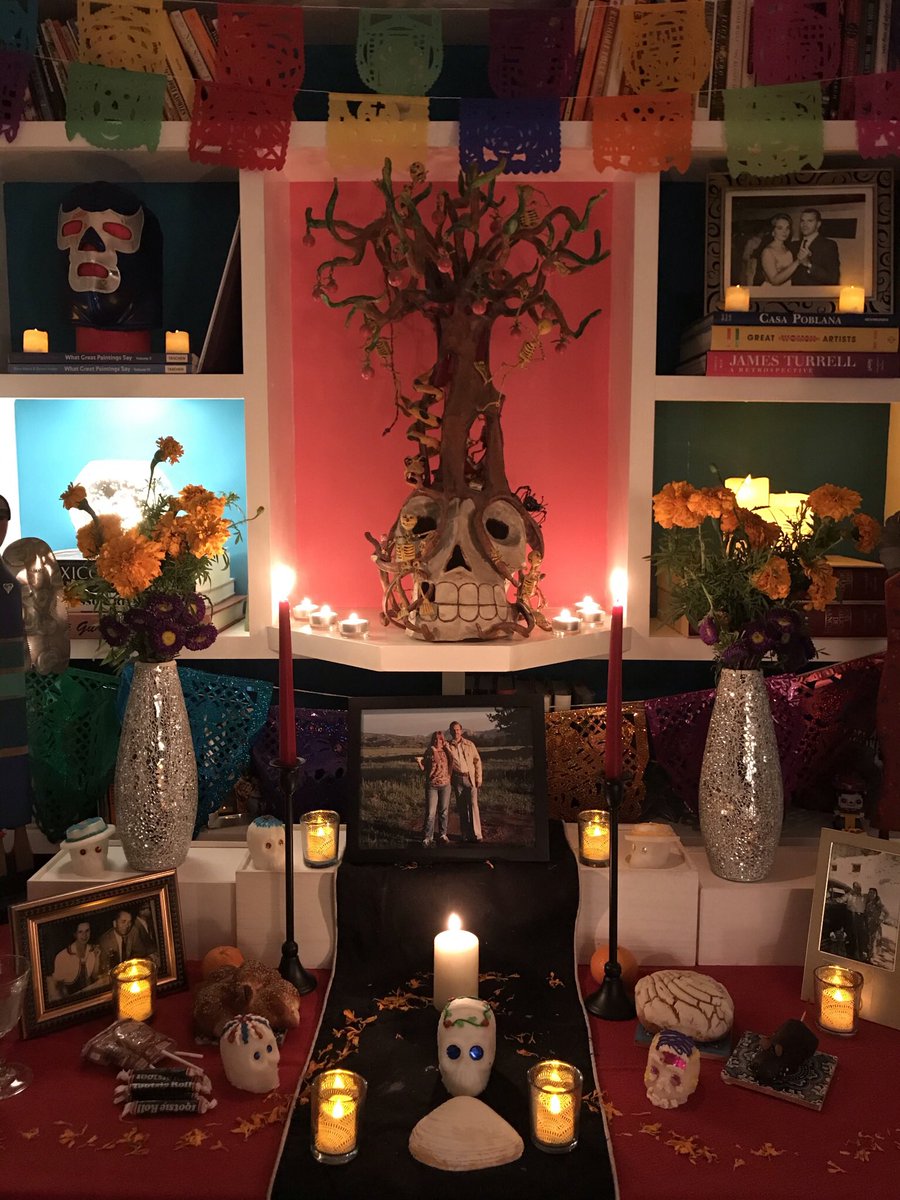 Day of the Dead 2021. 🇲🇽❤️