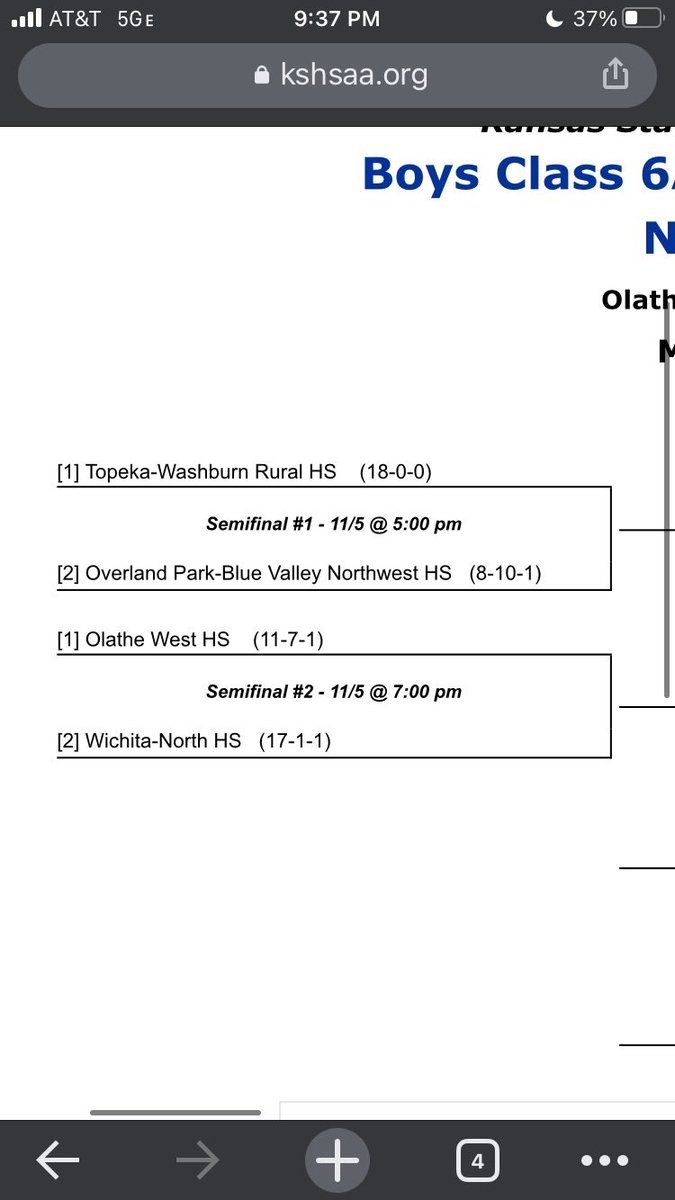 BVNW_Athletics's tweet photo. Any plans of Friday night Huskies? Maybe a ⁦@KSHSAA⁩ 6A Soccer game at 5:00 pm and then a nice drive down College Blvd. to get back to SWIDAC for a ⁦@KSHSAA⁩ 6A Regional Championship Football game at 7:00 pm? It’s always a great day to be a Husky!!! #ONENW https://t.co/kGcxGzslS9