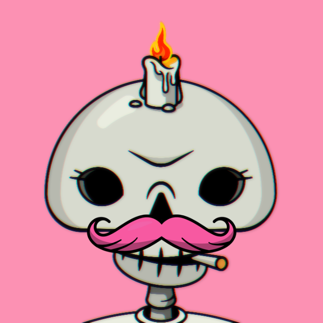 mmerrill_UT's tweet photo. Hahaha, it's #Movember down at the @Grim__Syndicate  . This is too much fun. Come join the Syndicate y'all
#SolanaNFT https://t.co/tR8OAWodlb