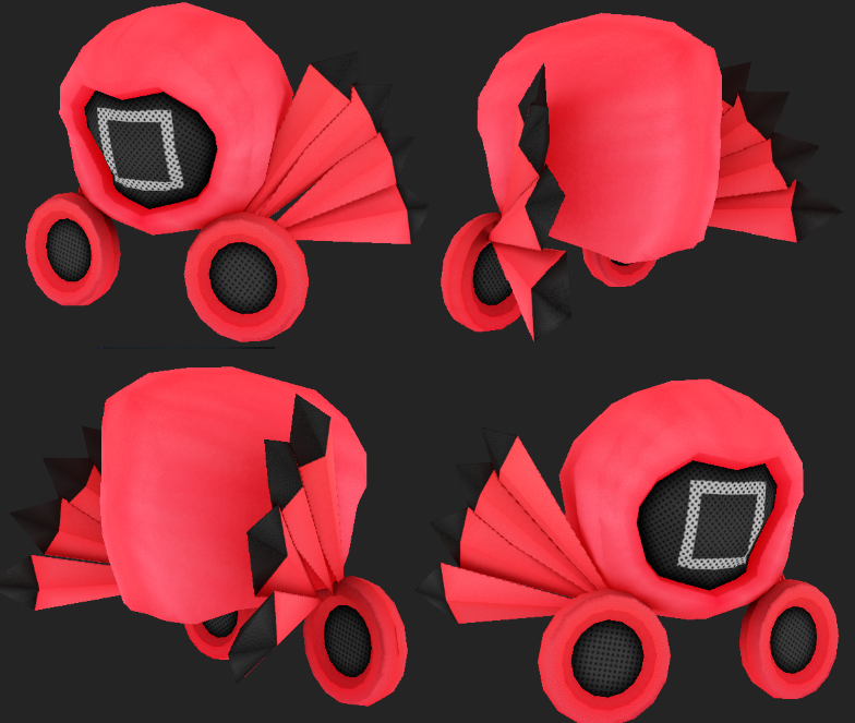 Clockset on X: UGC (very real) Concept #89: Dominus Squid Gamus Likes and  retweets help greatly :) #Roblox #RobloxDev #RobloxUGC #RobloxUGCConcept  #UGC #Robloxdeveloper  / X