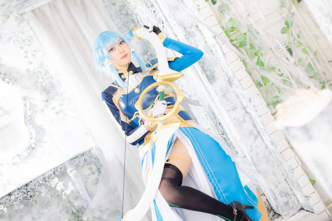 Twitterのコスプレ画像6