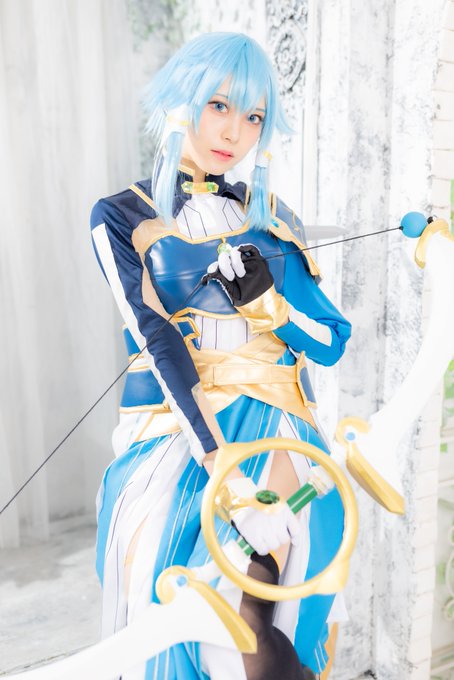 Twitterのコスプレ画像5