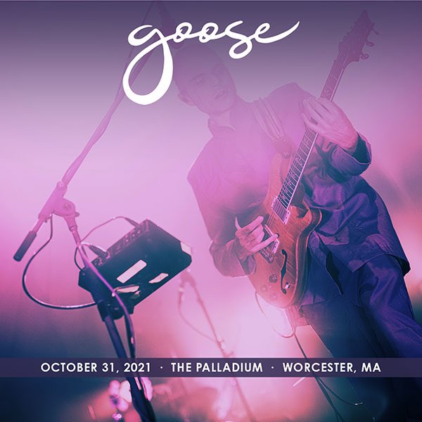 JiveGoose's tweet photo. #SoundboardTuesday
πΈ: Goose
ποΈ: The Palladium, Worcester, MA
π
: 10/31/2021
https://t.co/hujIUB5rrQ https://t.co/QicafltzIK