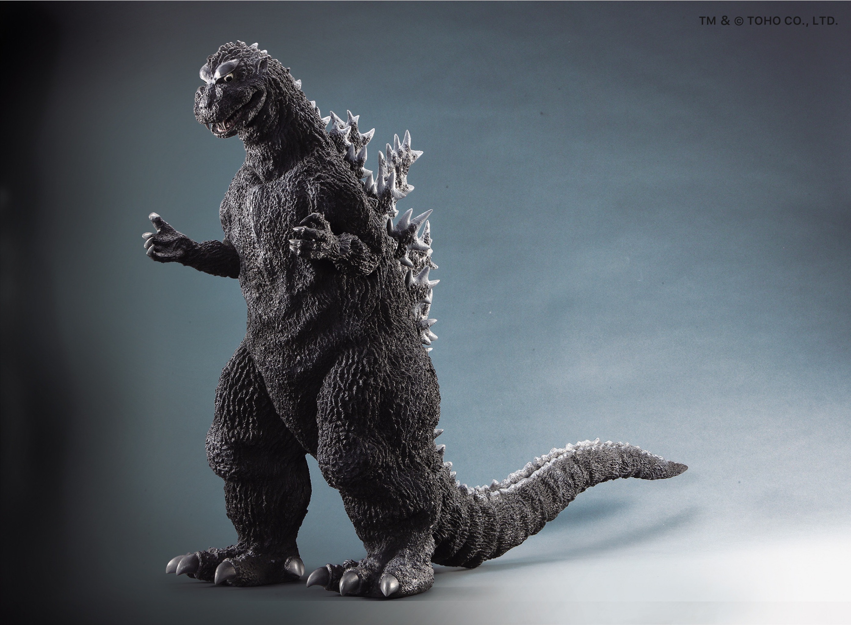 X-PLUS 初代ゴジラ雛型 約28センチ X-PLUS 初代ゴジラ雛型 約28センチ