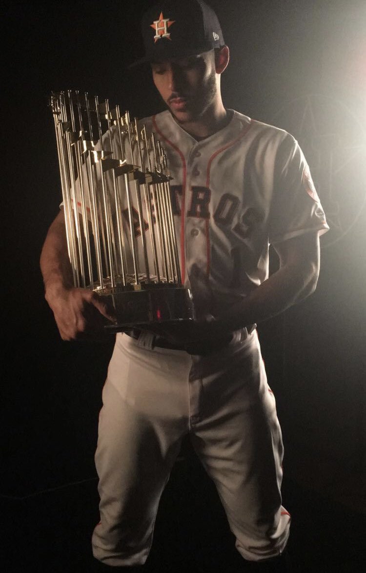 GioFTF's tweet photo. And to @TeamCJCorrea if this is the end, thank you for everything. For putting an entire city on your back. For bringing us a World Championship. You are forever a Houstonian and will forever hold a legendary place in this city. Thanks for everything, Captain. https://t.co/GGxbGmvFtj