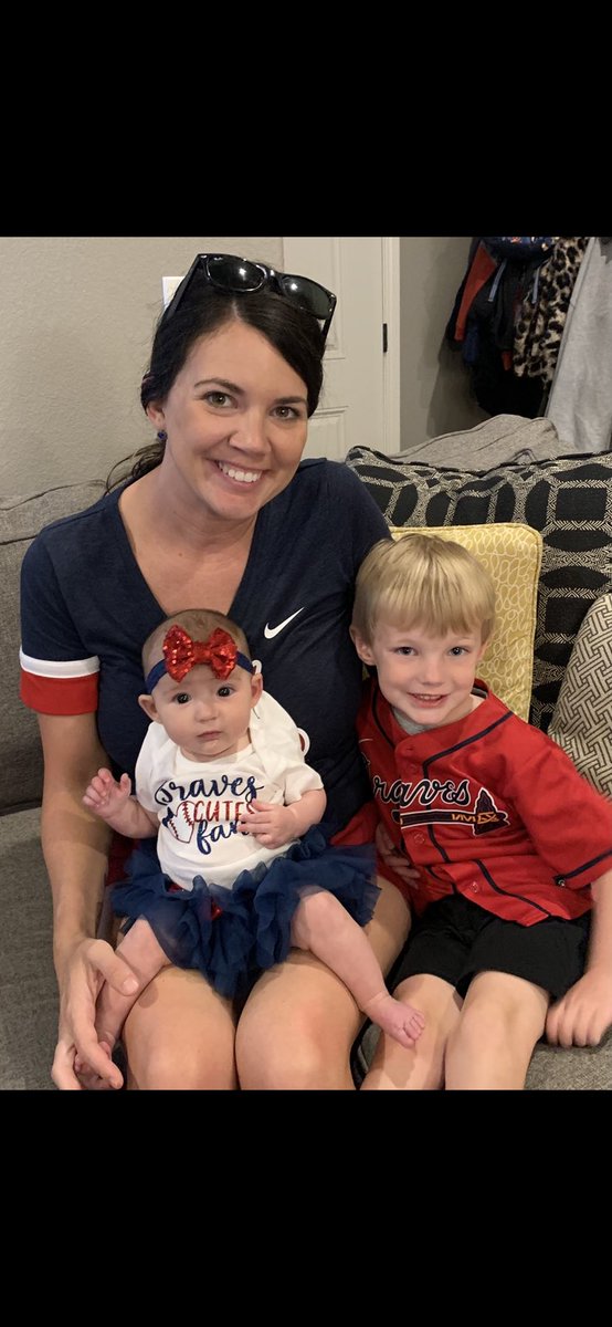 LaurLaur310's tweet photo. @mrBobbyBones Let’s go Braves!!! https://t.co/ZxDbBddNaO