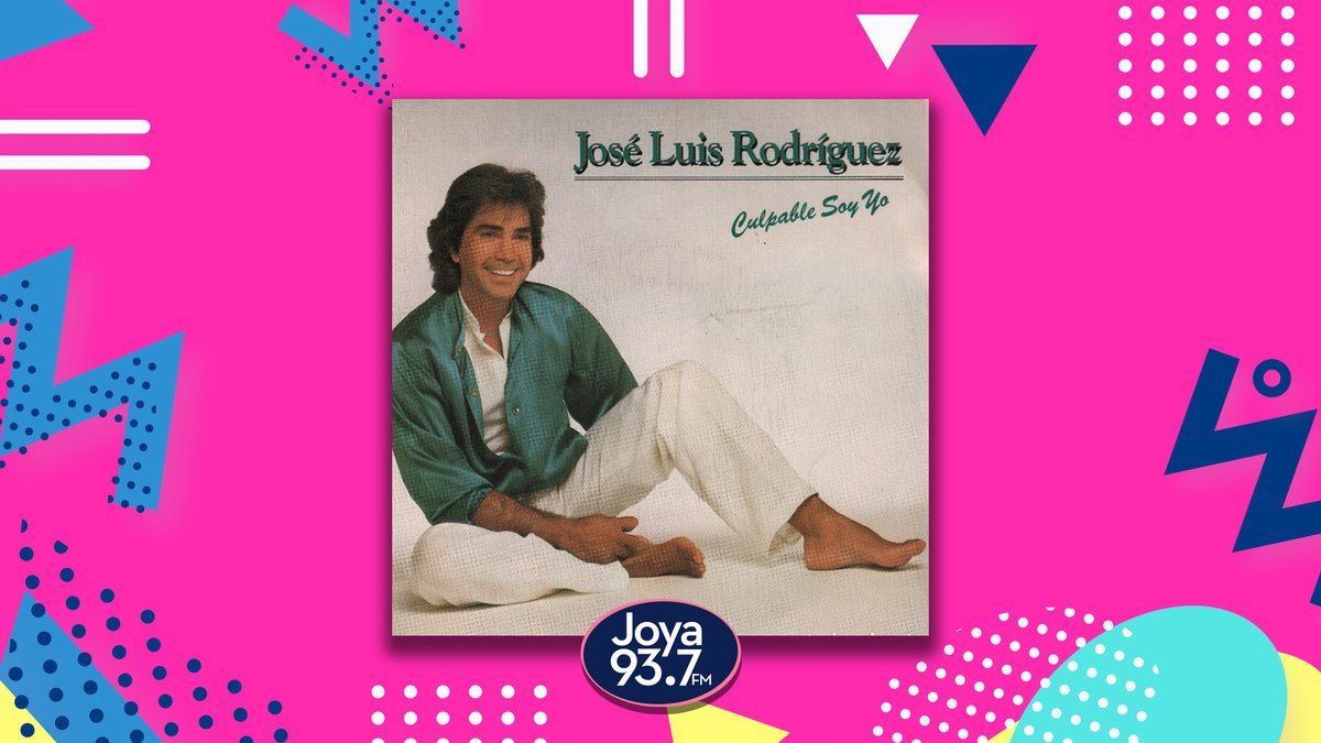 Joya937FM's tweet photo. #FelizMiercoles 😀
🔝 El día de hoy en el #TopTenDeMartinillo con @MartinilloJoya 🎙 tenemos en la posición #2 a @SoyElPuma
🎤 el tema #CulpableSoyYo 🎶
👉 https://t.co/CQp50drEli https://t.co/LtAncUzitg