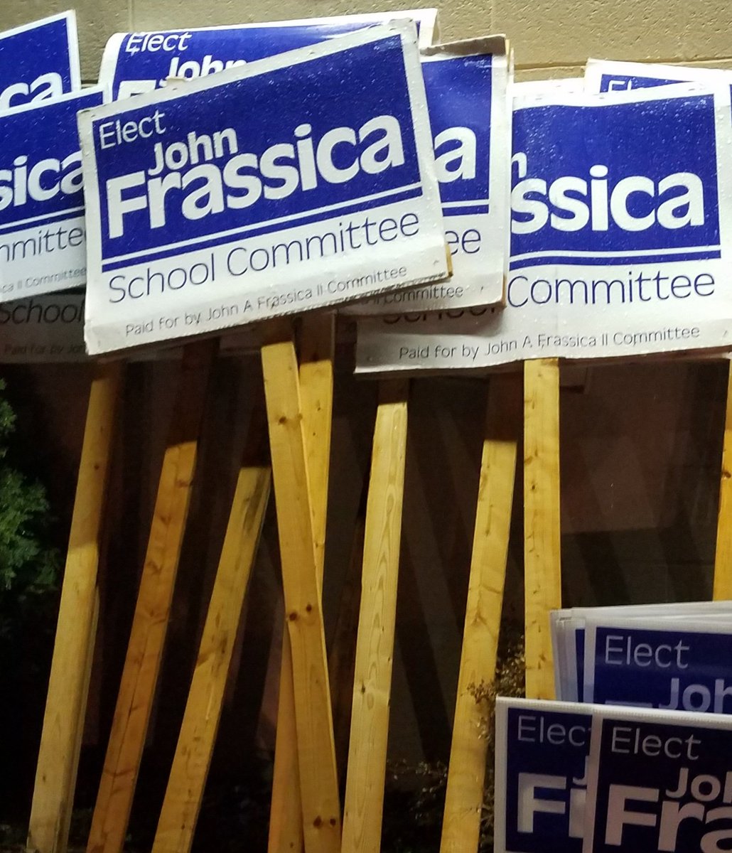 Thank you Waltham! 
Back to work tomorrow night.