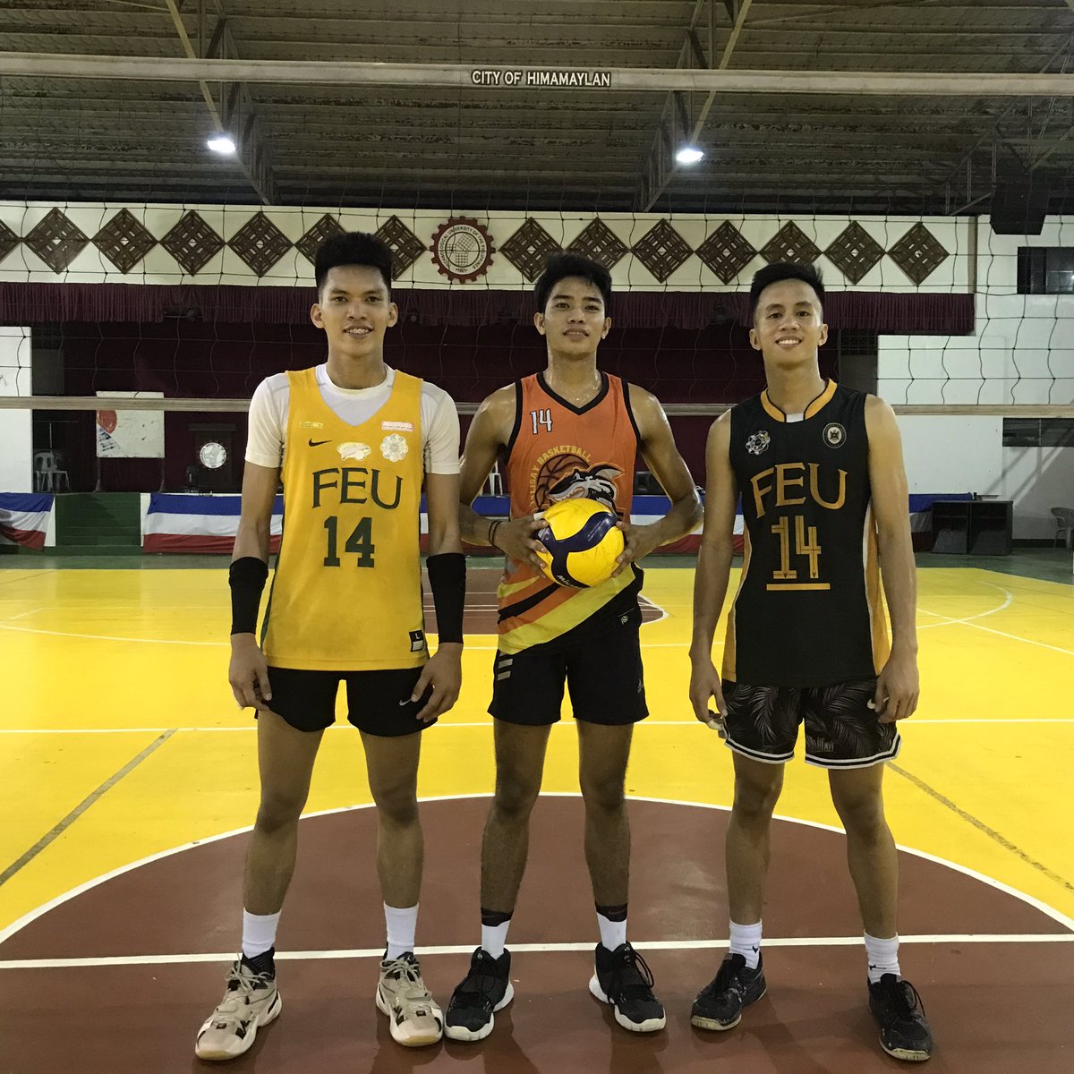 Grind Season 💯
#Pnvf 
#volleyball 
#ChampionsLeague