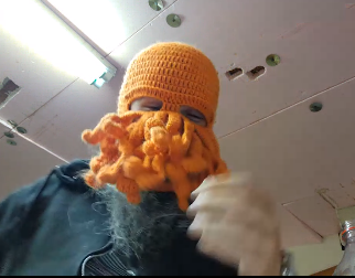 HAVE YOU SEEN THIS MAN?