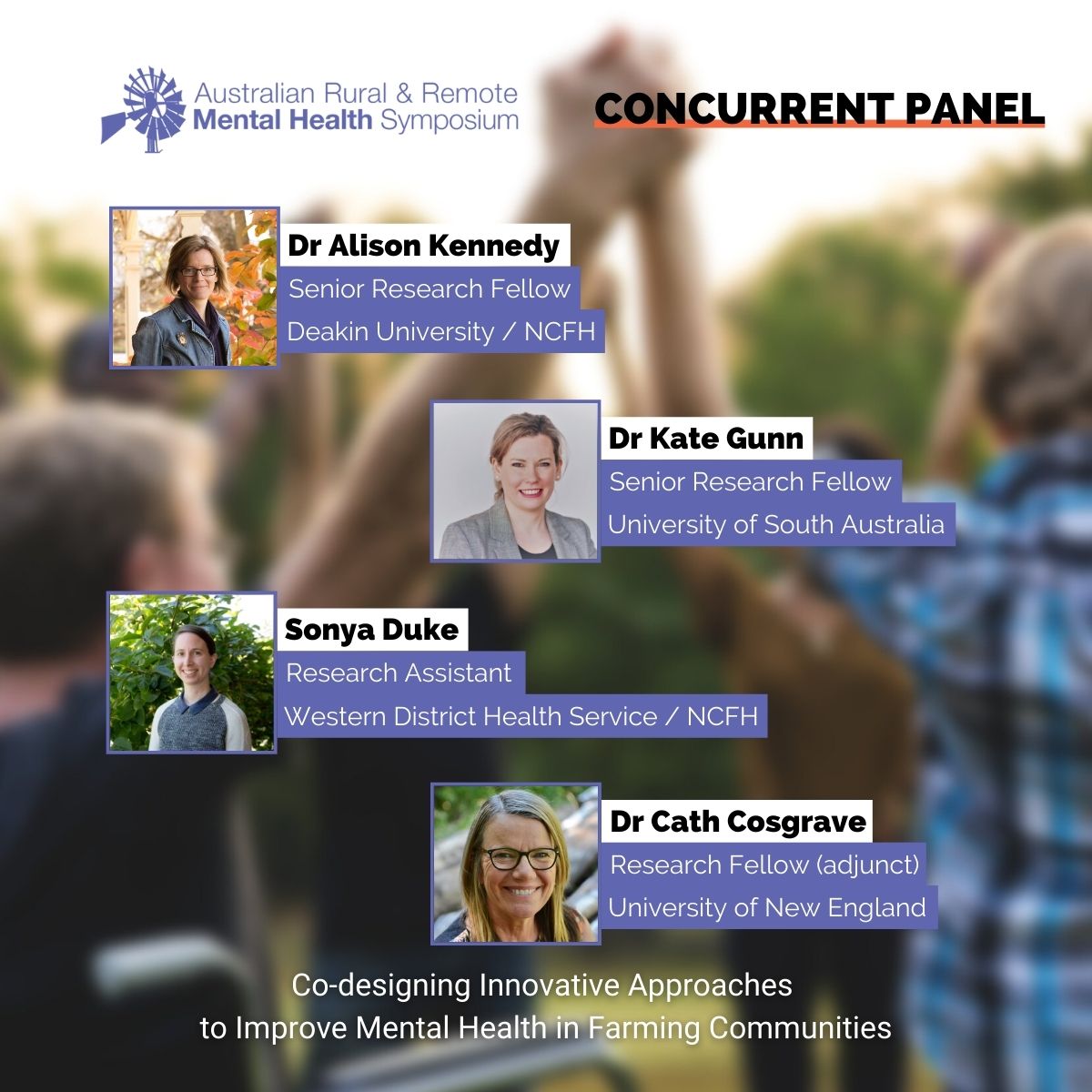 Australian & New Zealand Mental Health Association tweet media